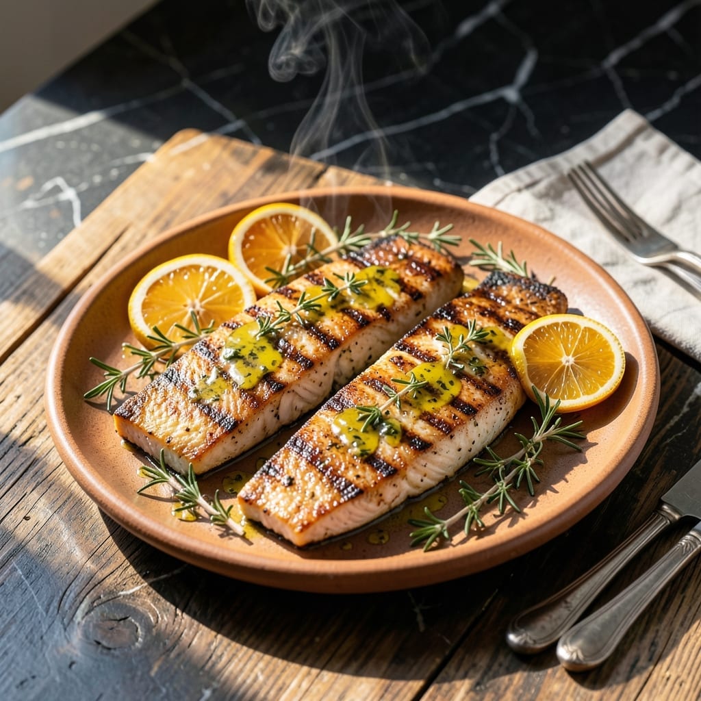 Grill Rockfish Recipe: Pacific Coast Flavor With Charred Citrus