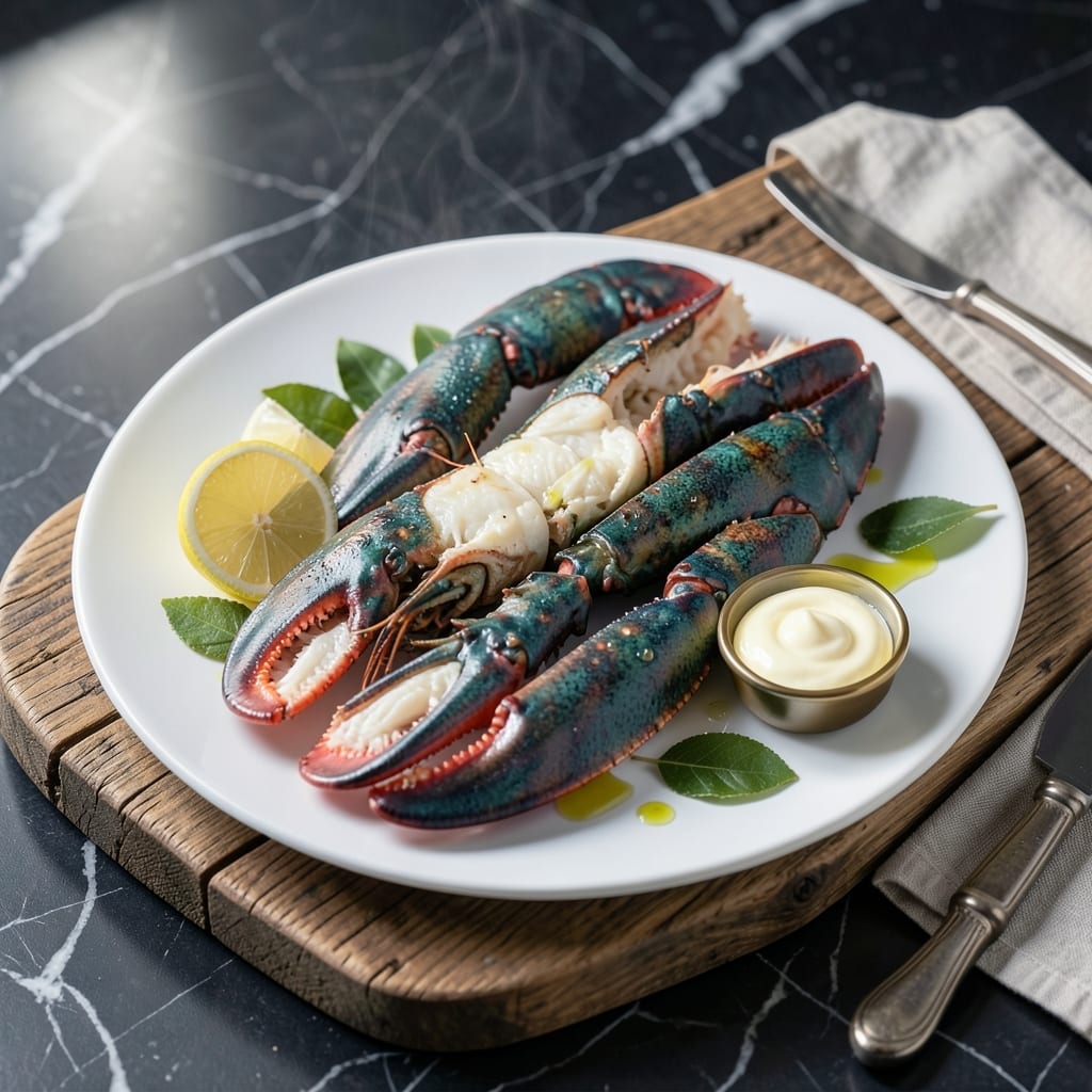 Lobster Tail Recipe Boiled: Succulent Meat in Minutes Lobster Tail Recipe Boiled: Succulent Meat in Minutes