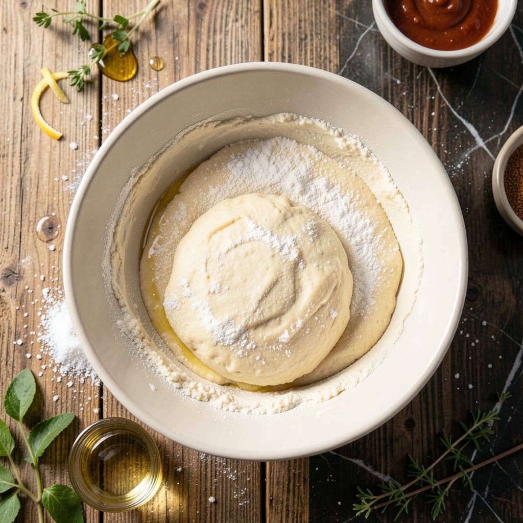 Pie Dough Recipe With Oil: Crumbly Crust for Sweet or Savory Pies