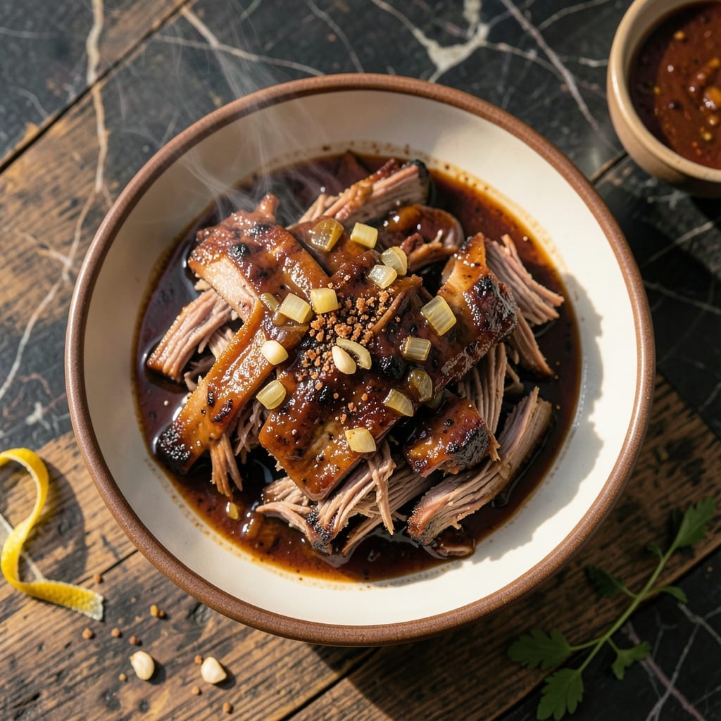 Pioneer Woman Pulled Pork Recipe Slow Cooker: Effortless Smoky Tenderness Overnight Pioneer Woman Pulled Pork Recipe Slow Cooker: Effortless Smoky Tenderness Overnight