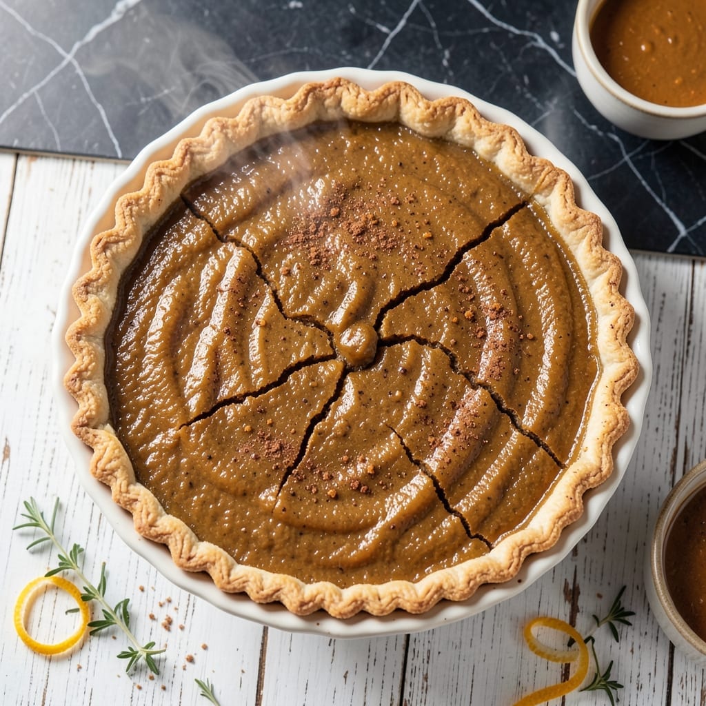 Pumpkin Pie Recipe: Silky Smooth Holiday Tradition