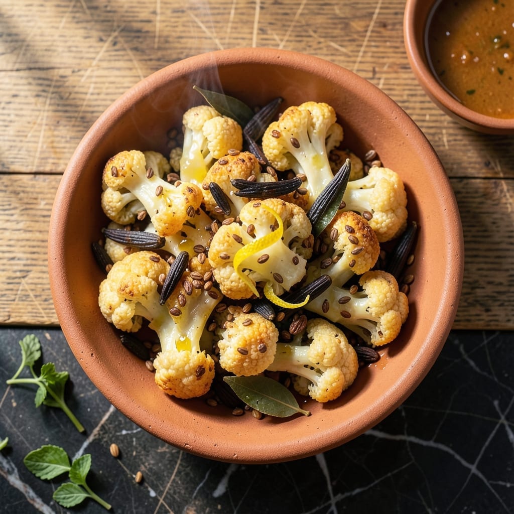 Phool Gobi Recipe by Food Fusion: Pakistani-Style Cauliflower in Aromatic Gravy Phool Gobi Recipe by Food Fusion: Pakistani-Style Cauliflower in Aromatic Gravy