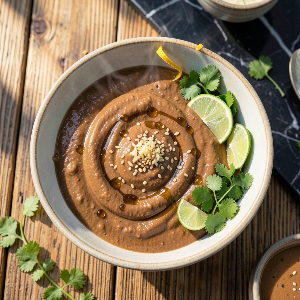 Peanut Butter Sauce Recipe for Spring Rolls: Nutty Dip With Vietnamese Flair
