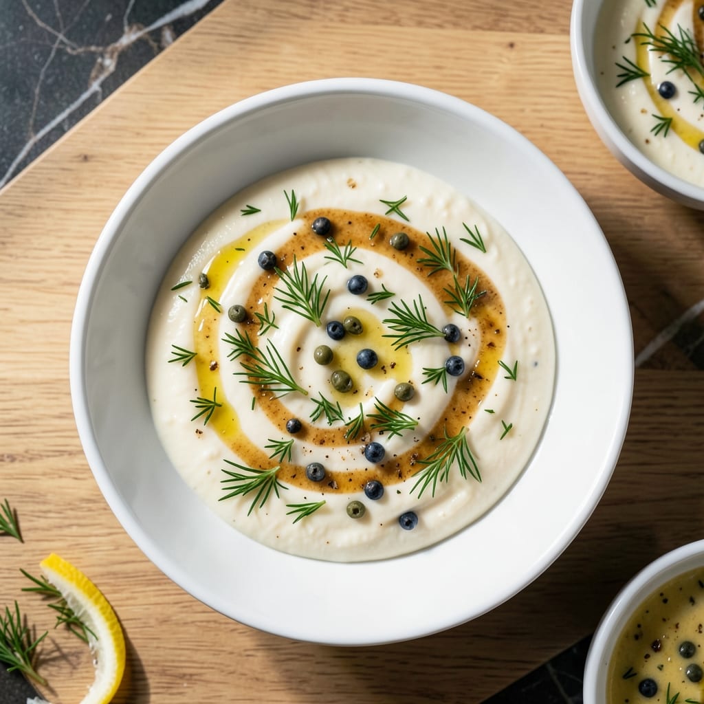 Tartar Sauce Recipe No Pickles: Creamy Dill and Caper Twist