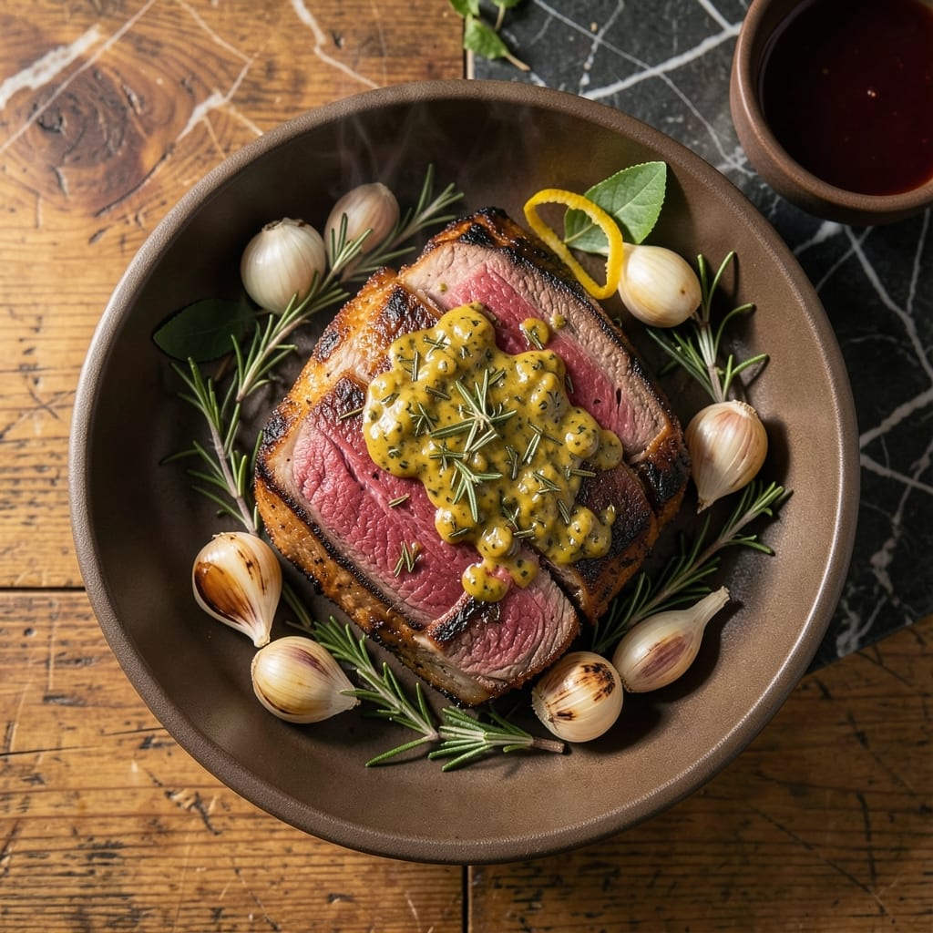 Ina Garten Prime Rib Recipe: Herb-Crusted Holiday Centerpiece
