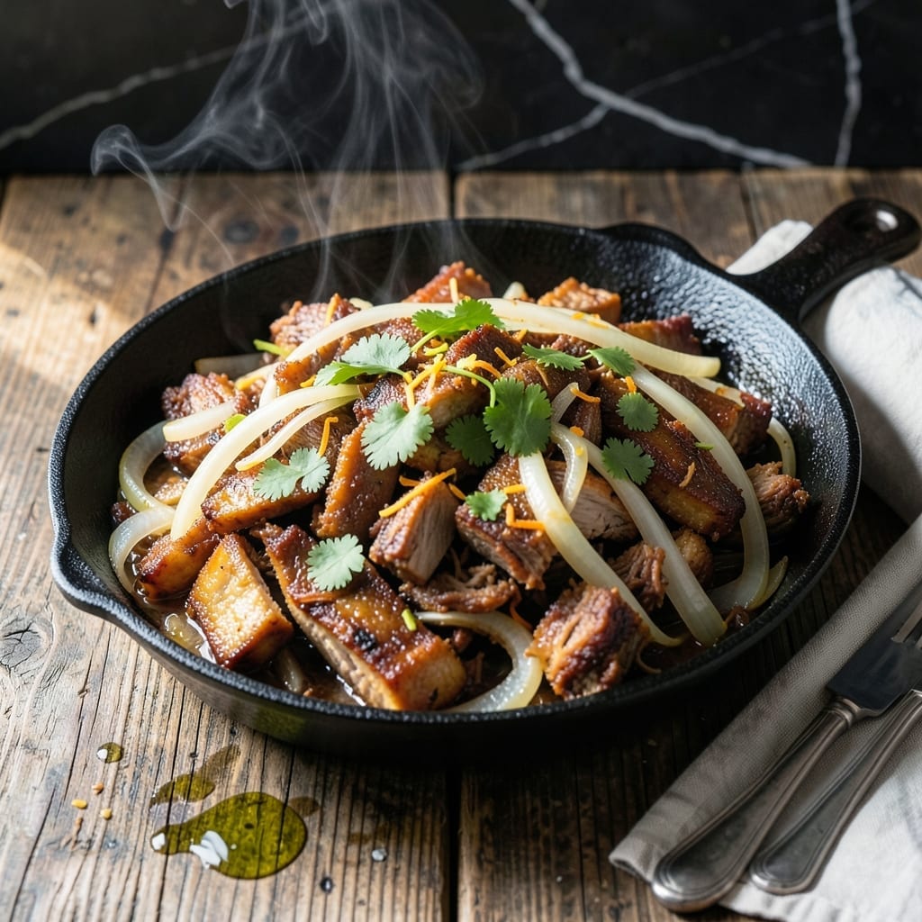 Leftover Pork Carnitas Recipe: Crispy Edges With Citrus Zing