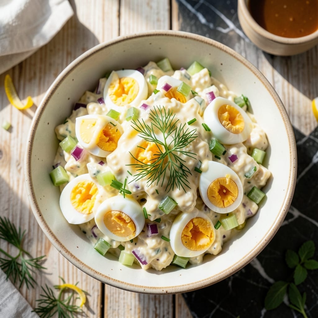Egg Salad Recipe Pioneer Woman: Classic Creamy Spread With a Zesty Kick Egg Salad Recipe Pioneer Woman: Classic Creamy Spread With a Zesty Kick