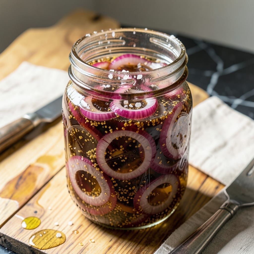 Sweet Pickled Onions Recipe Hawaiian Style: Tropical Tang in Every Bite