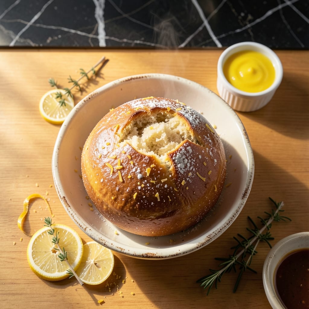 Portuguese Sweet Bread Recipe With Lemon: Zesty Twist on Classic Massas Sovadas Portuguese Sweet Bread Recipe With Lemon: Zesty Twist on Classic Massas Sovadas
