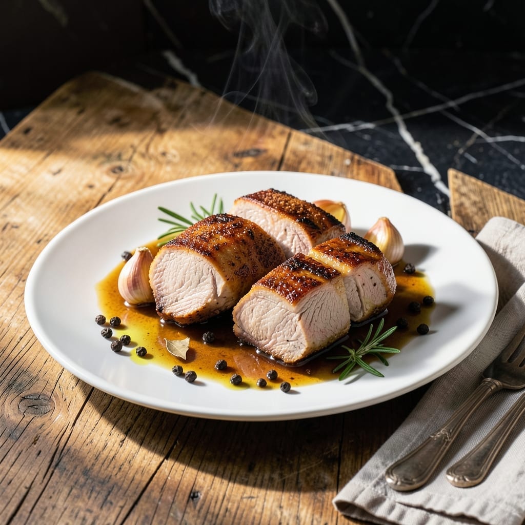 Pork Chop Brine Recipe Brown Sugar: Sweet and Savory Moisture Seal