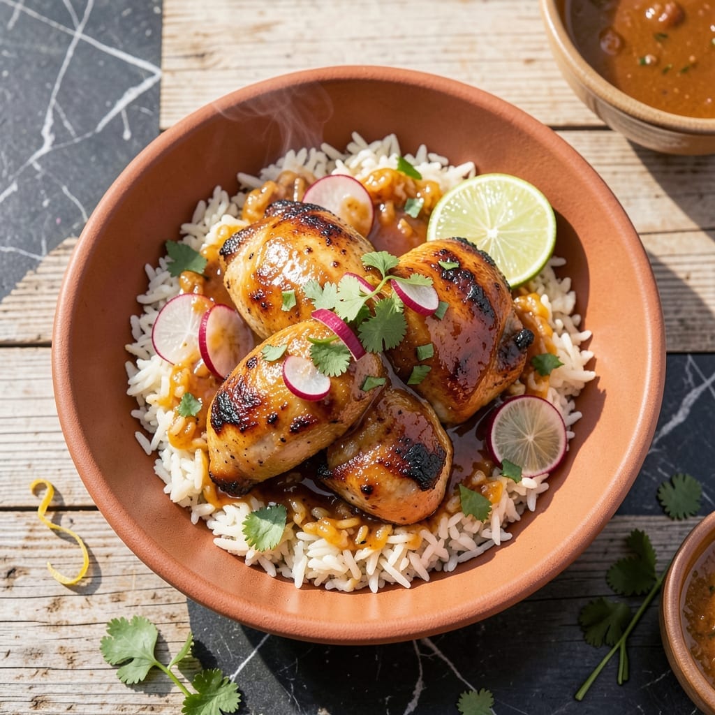 Chicken on the Beach Recipe Mexican: Tropical Citrus and Spice Fusion Chicken on the Beach Recipe Mexican: Tropical Citrus and Spice Fusion