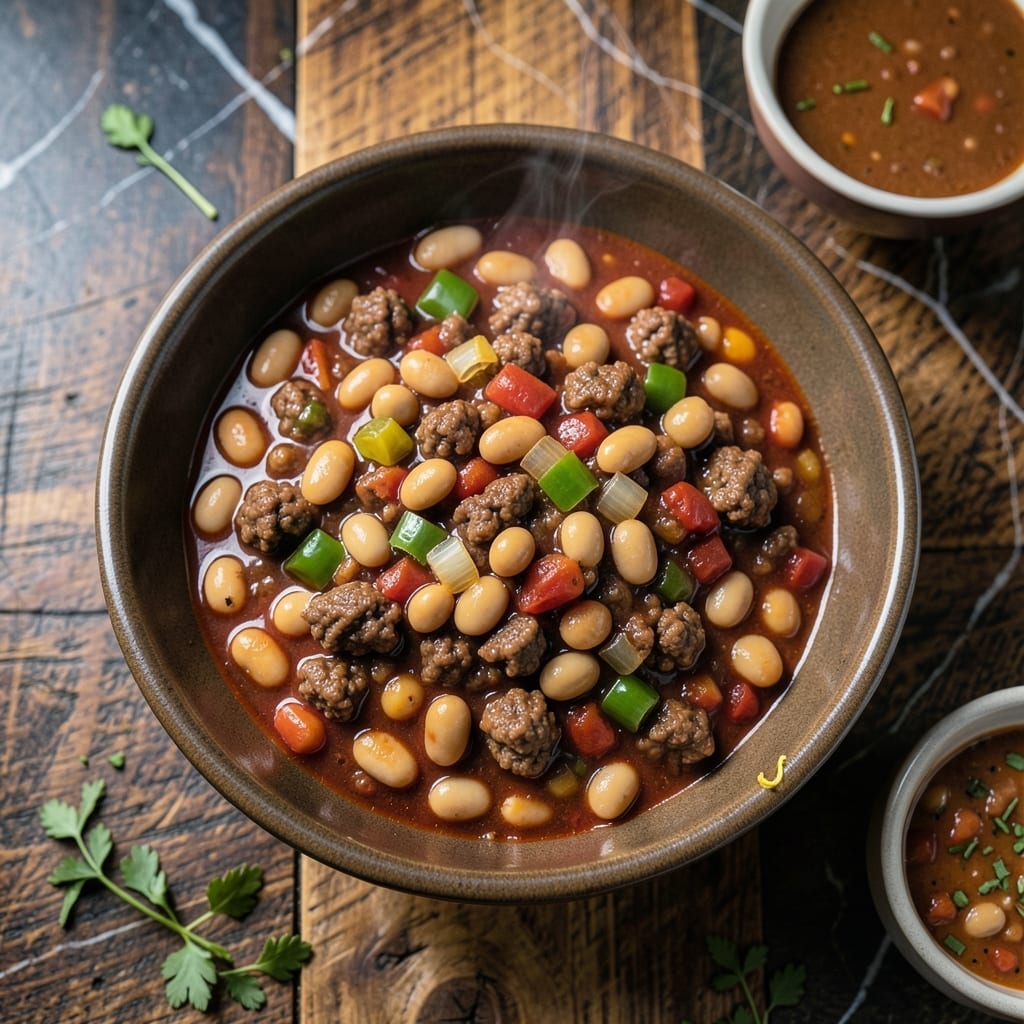 Wendy's Chili Recipe With Ranch Beans: Copycat Bowl With Bold Spice