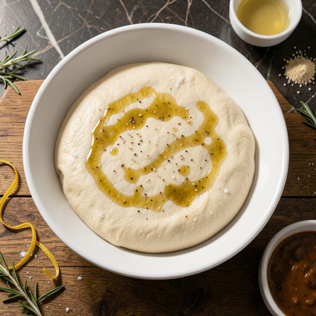 Pizza Dough Recipe Small Batch: Artisan Crust in Under an Hour Pizza Dough Recipe Small Batch: Artisan Crust in Under an Hour