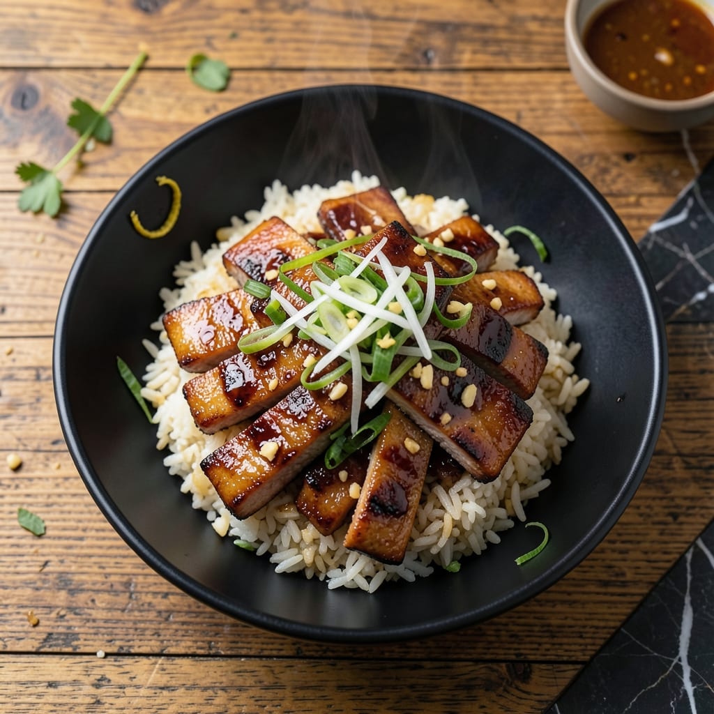Pork Strips Recipe Stir Fry: Ginger-Garlic Infused Wok Magic
