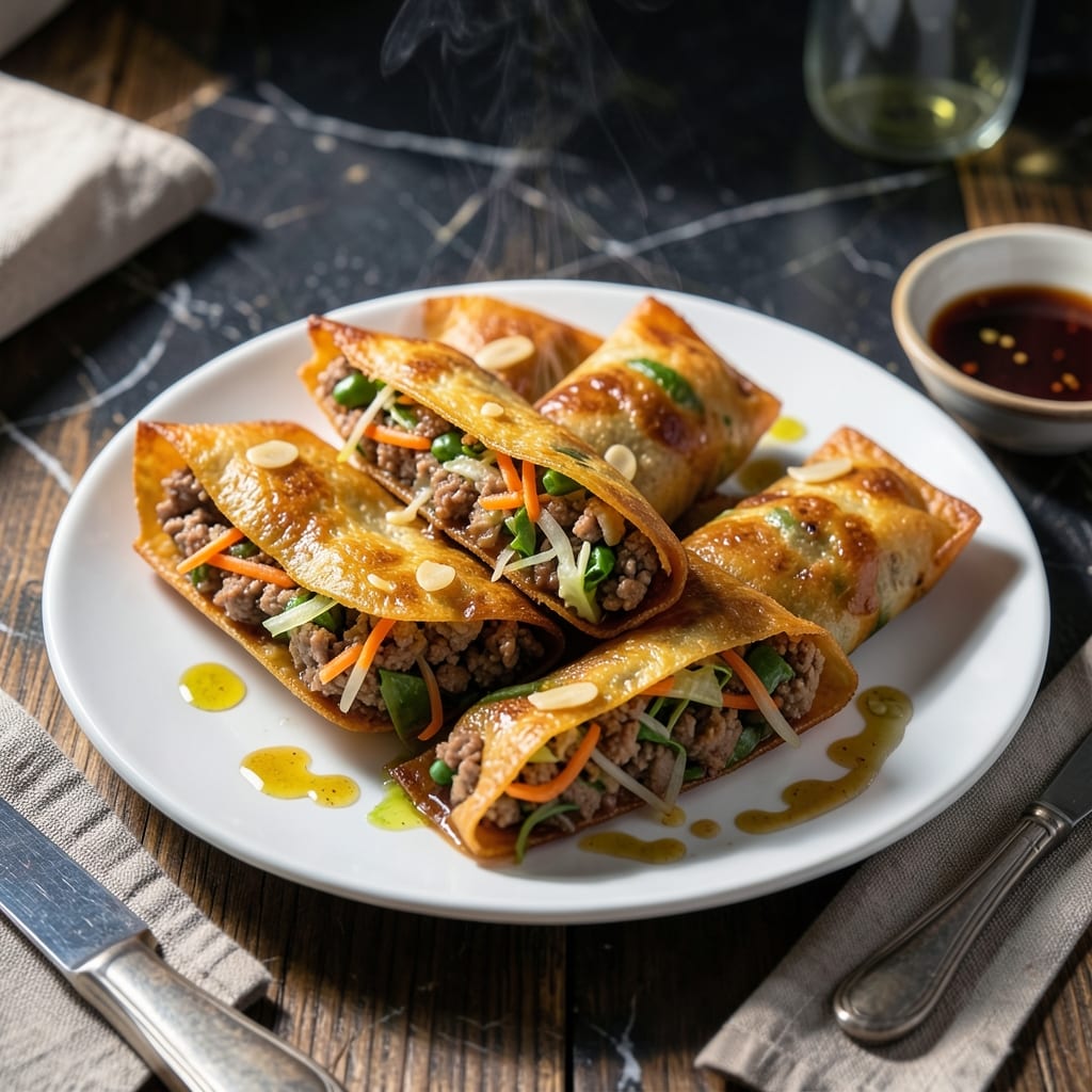Pork Lumpia Recipe Panlasang Pinoy: Crispy Filipino Spring Rolls With Savory Filling Pork Lumpia Recipe Panlasang Pinoy: Crispy Filipino Spring Rolls With Savory Filling
