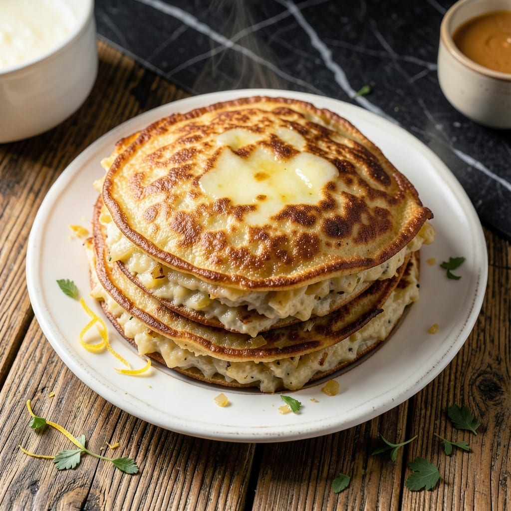 Potato Blintzes Recipe Kosher: Traditional Cheese-Filled Crepes