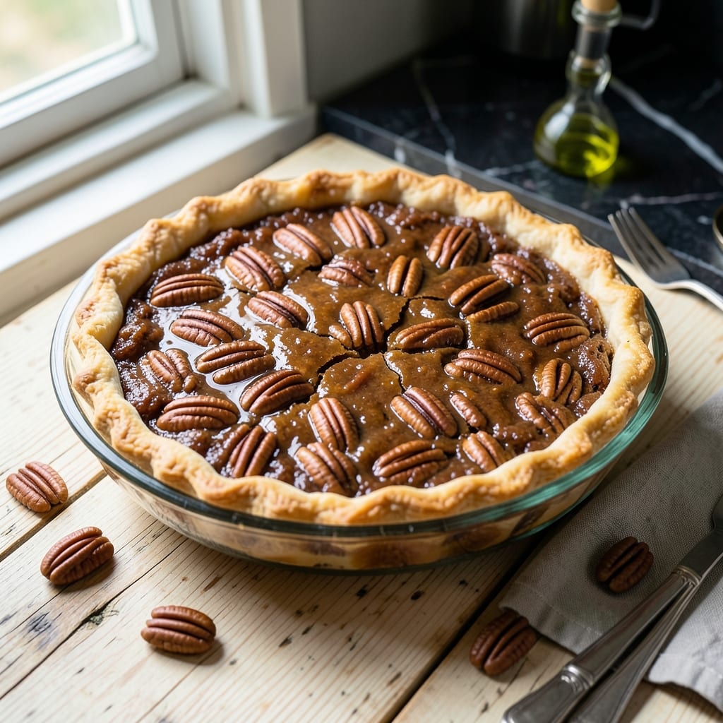 Pecan Pie Recipe With Ready Made Crust: Buttery Shortcut to Southern Decadence Pecan Pie Recipe With Ready Made Crust: Buttery Shortcut to Southern Decadence