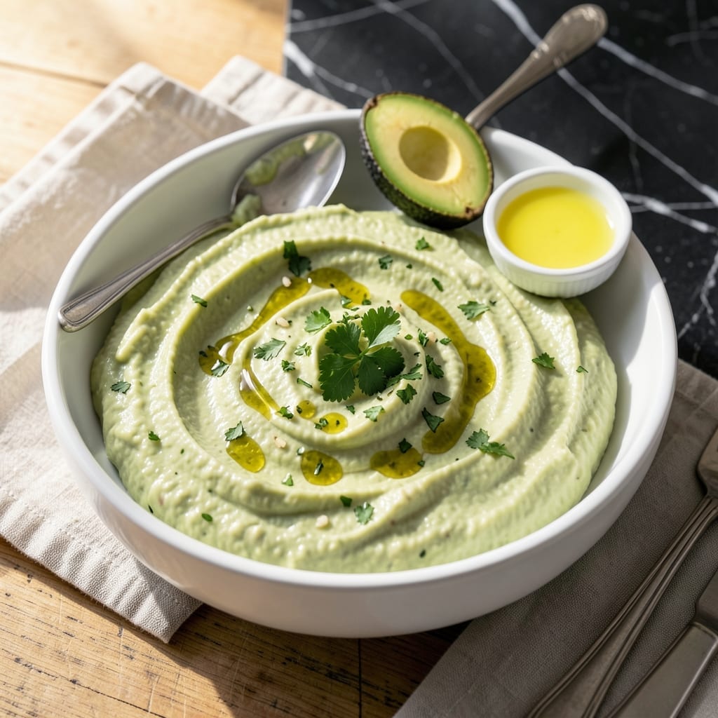 Avocado Cream Cheese Recipe: Rich Spread for Bagels and More