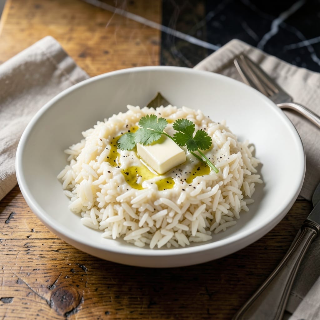 Perfect White Rice Recipe: Fluffy Grains With Every Bite