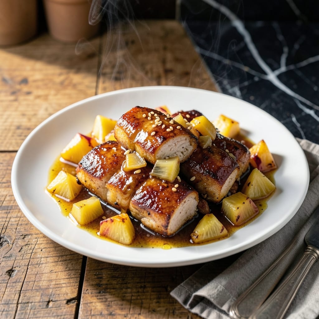Pineapple Chicken Recipe Pinoy: Sweet and Savory Filipino Twist Pineapple Chicken Recipe Pinoy: Sweet and Savory Filipino Twist