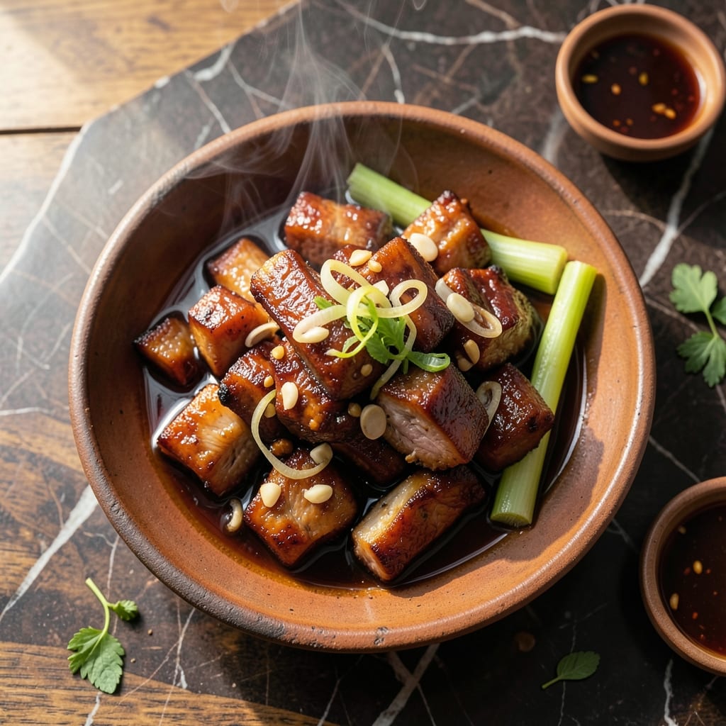 Pork Neck Recipe Thai: Authentic Street Food Spice Infusion
