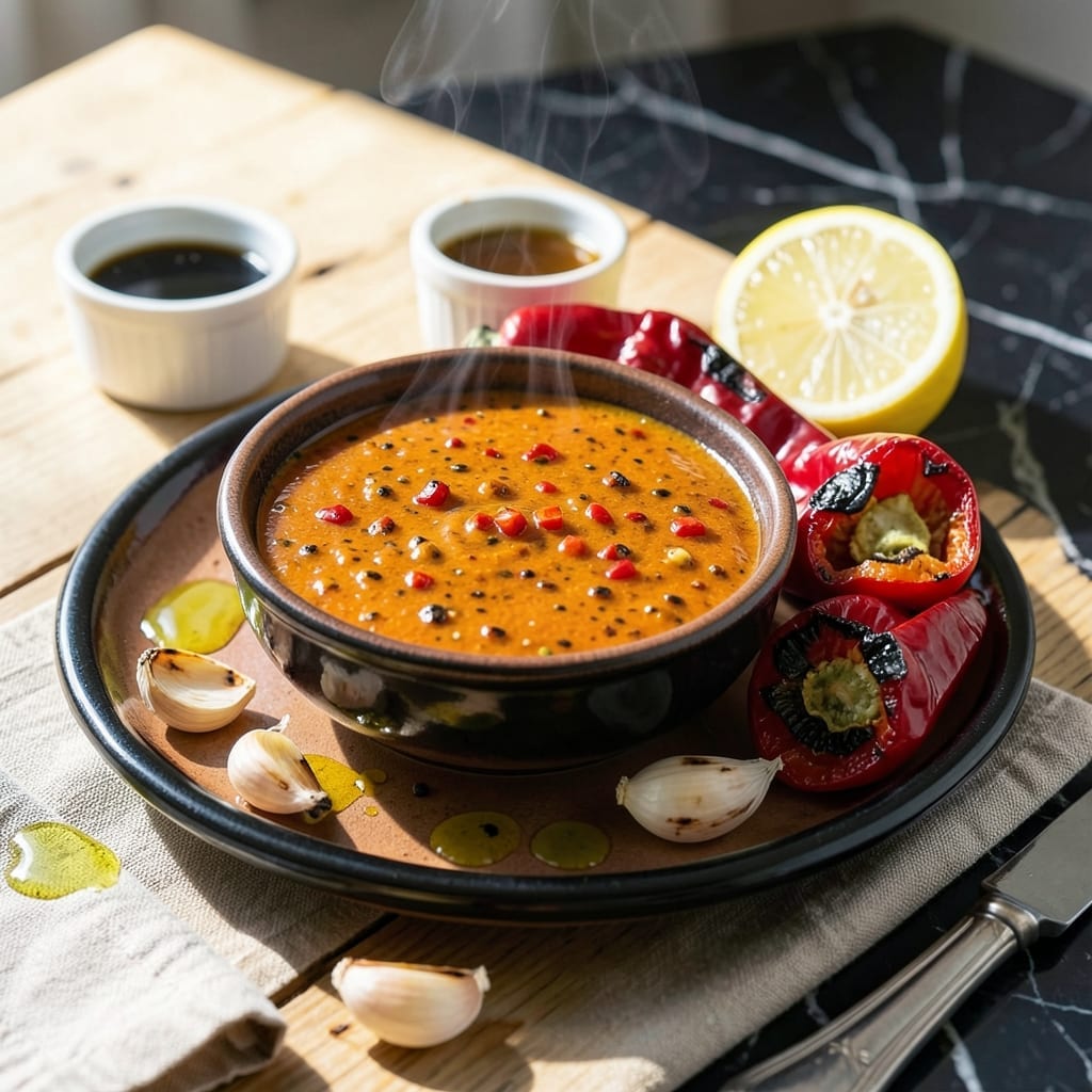 Recipe Piri Piri Sauce: Fiery African-Inspired Heat for Grilling