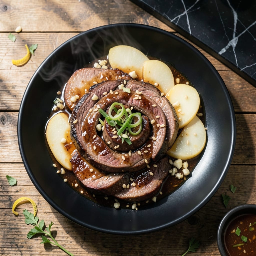 Beef Bulgogi Recipe HelloFresh: Sweet-Savory Korean BBQ at Home Beef Bulgogi Recipe HelloFresh: Sweet-Savory Korean BBQ at Home