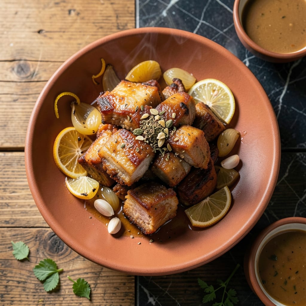 Pork Carnitas Recipe With Condensed Milk: Sweet and Crispy Tenderness Pork Carnitas Recipe With Condensed Milk: Sweet and Crispy Tenderness