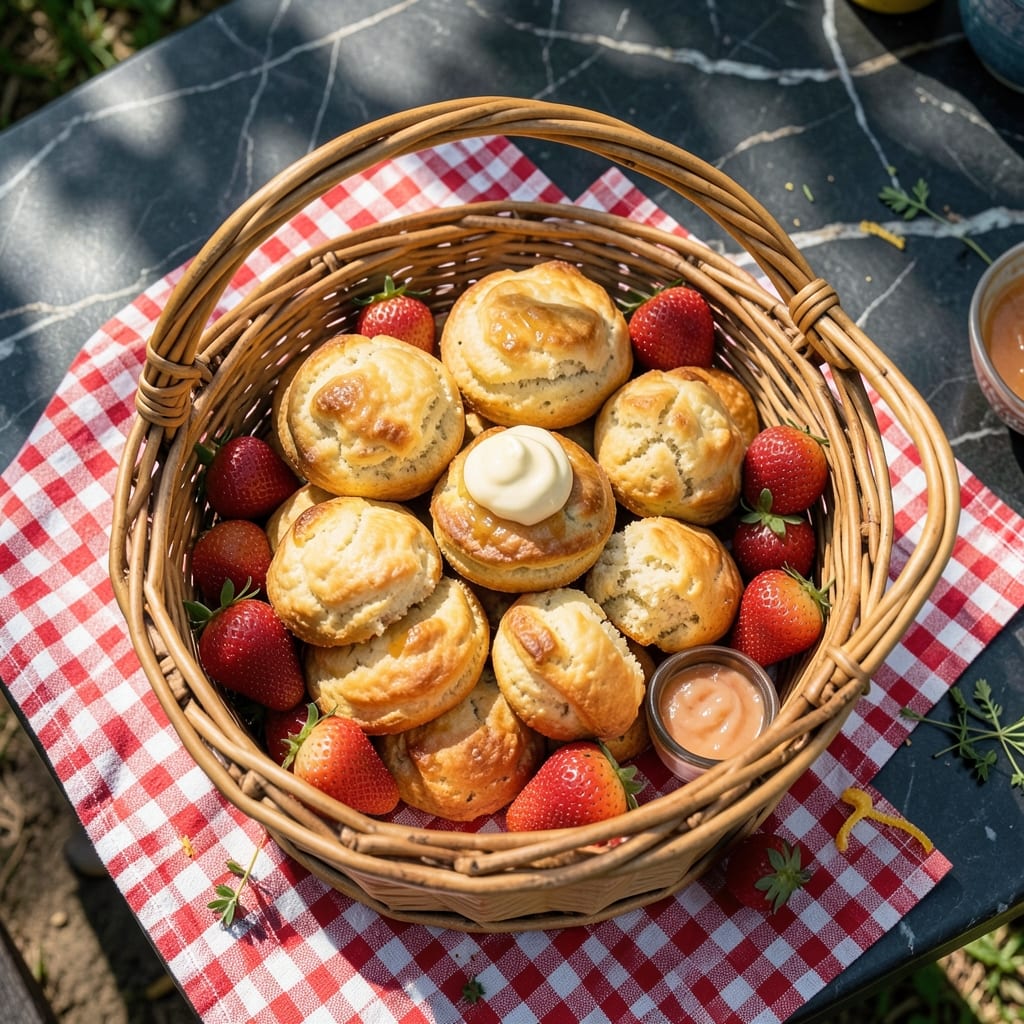 Picnic Recipe Ideas: Portable Breakfast Bites for Sunrise Outings Picnic Recipe Ideas: Portable Breakfast Bites for Sunrise Outings