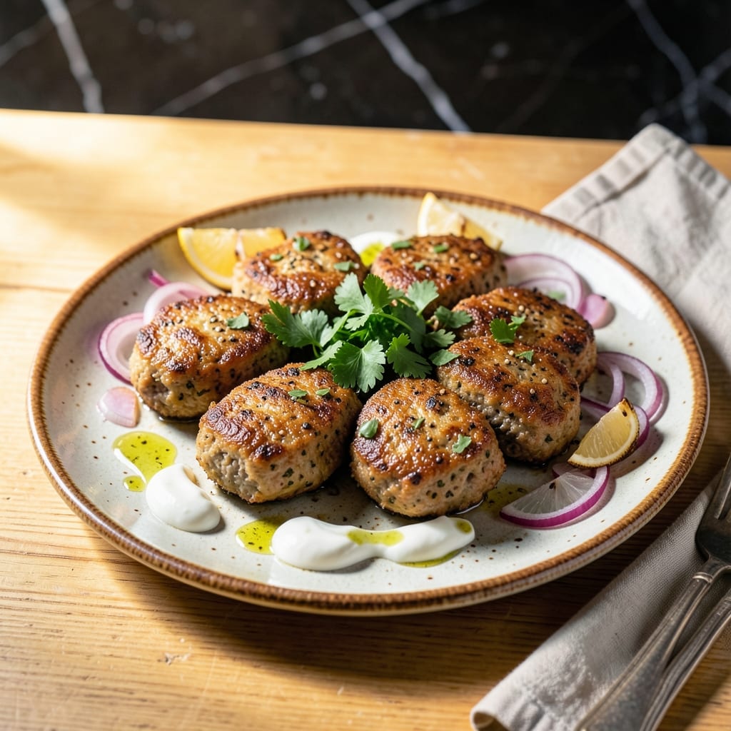 Kofta Recipe Egyptian: Spiced Meatballs With Authentic Middle Eastern Flair Kofta Recipe Egyptian: Spiced Meatballs With Authentic Middle Eastern Flair