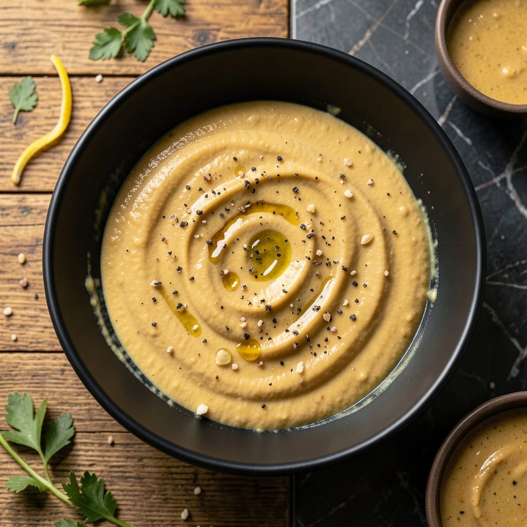 Caesar Salad Dressing Recipe (No Egg): Eggless Emulsion With Bold Parmesan Punch
