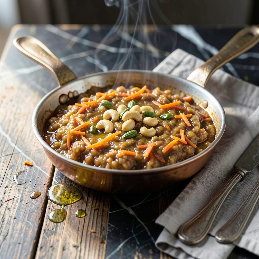 Recipe to Make Gajar Ka Halwa: Traditional Indian Carrot Pudding Recipe to Make Gajar Ka Halwa: Traditional Indian Carrot Pudding