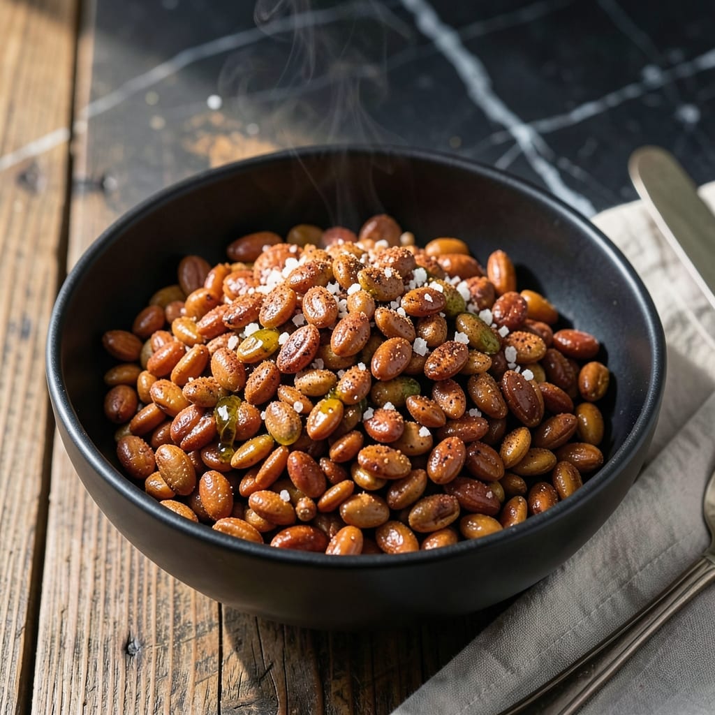 Pumpkin Seed Recipe Air Fryer: Crunchy Snack in 10 Minutes Pumpkin Seed Recipe Air Fryer: Crunchy Snack in 10 Minutes