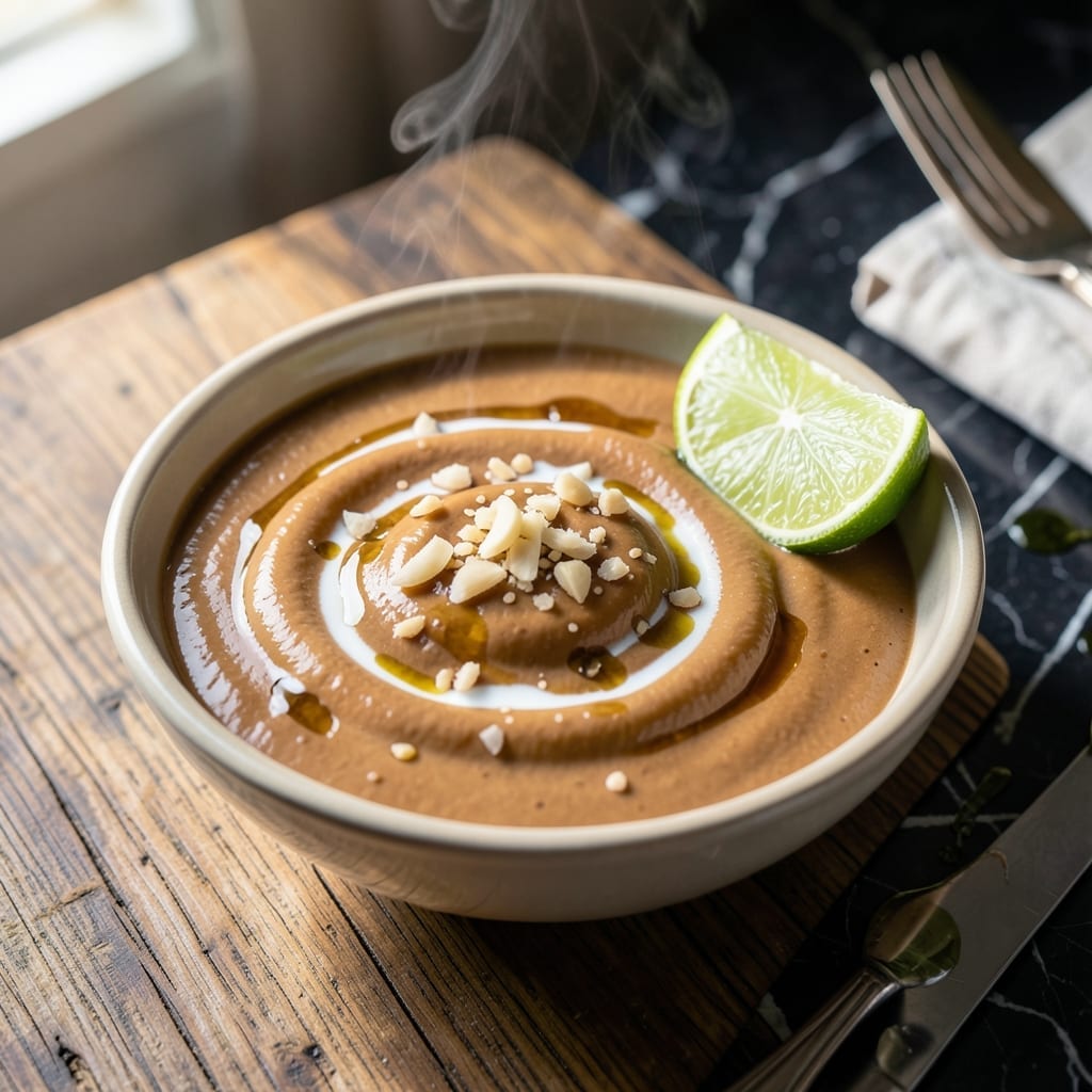 Peanut Sauce Recipe With Coconut Milk: Rich Creamy Thai-Inspired Dip Peanut Sauce Recipe With Coconut Milk: Rich Creamy Thai-Inspired Dip