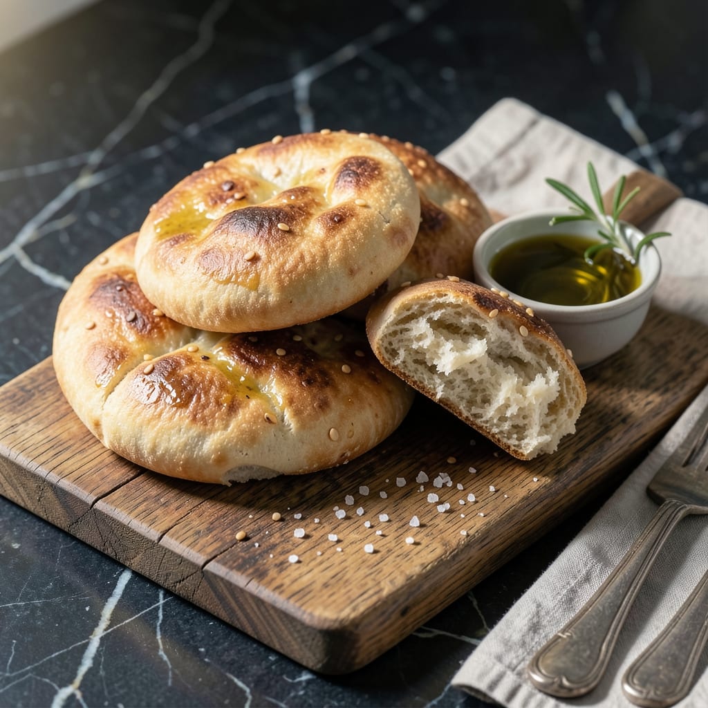 Pitta Bread Recipe Bread Machine: Hands-Off Mediterranean Flatbread Pitta Bread Recipe Bread Machine: Hands-Off Mediterranean Flatbread