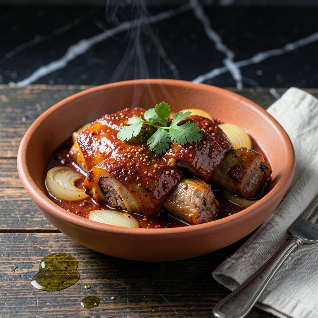 Pork Vindaloo Recipe America's Test Kitchen: Spiced Goan Classic with Tender Pork