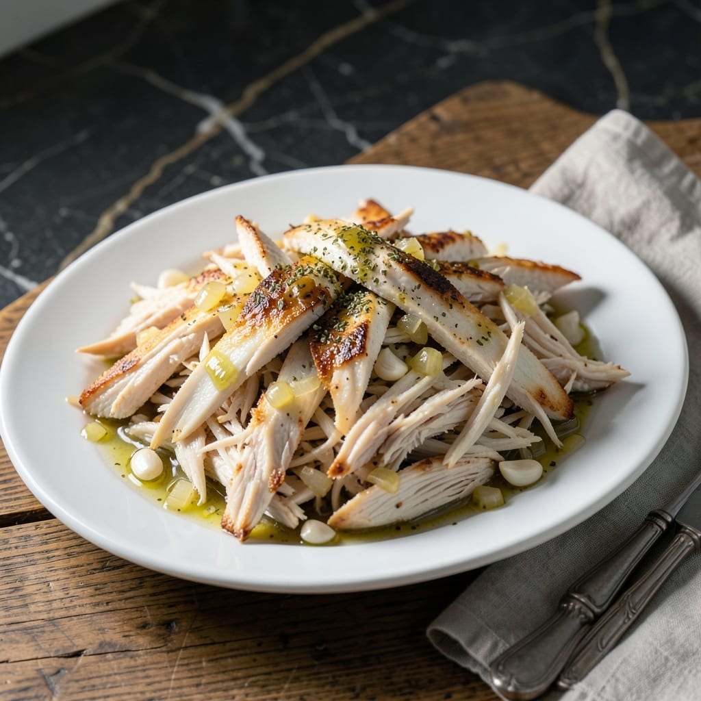 Recipe For Crock Pot Shredded Chicken: Hands-Off Juicy Protein for Meal Prep Recipe For Crock Pot Shredded Chicken: Hands-Off Juicy Protein for Meal Prep