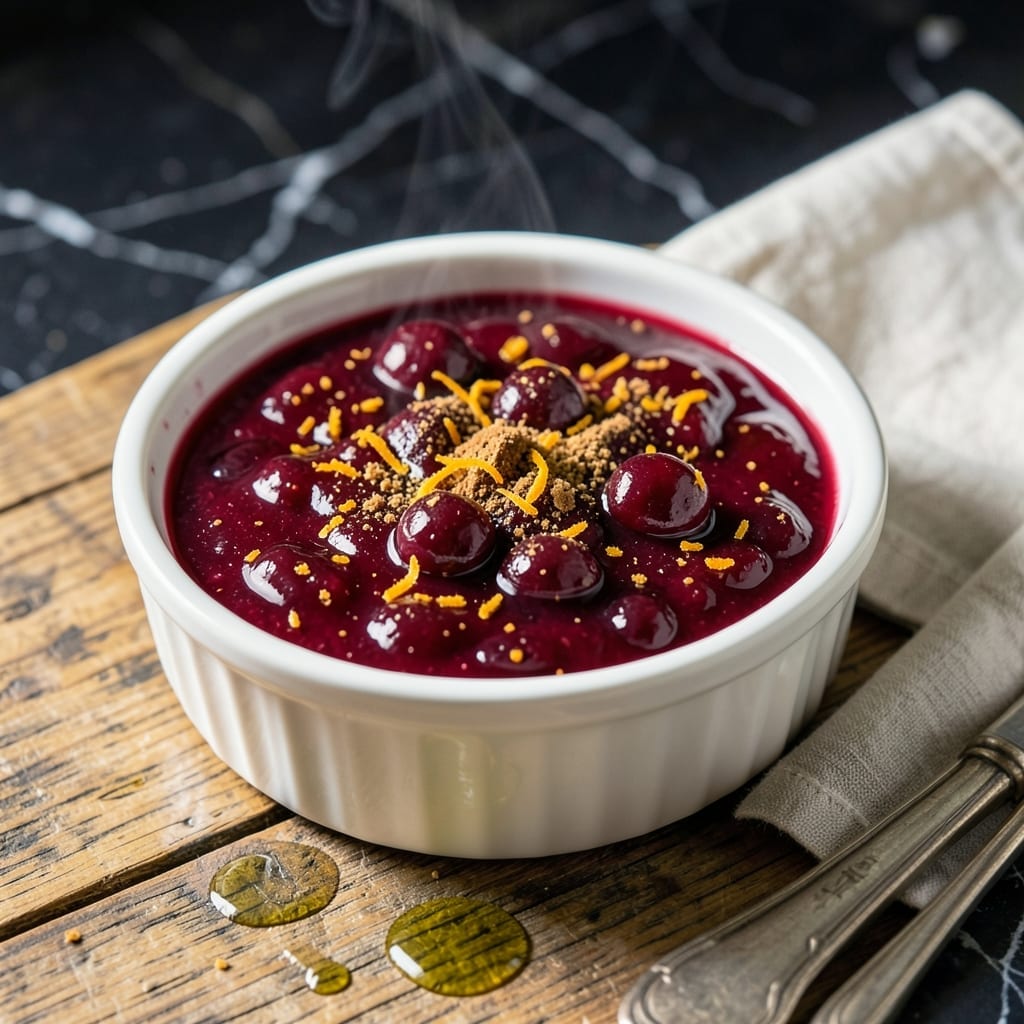 Cranberry Sauce Recipe From Canned: 5-Minute Homemade Upgrade Cranberry Sauce Recipe From Canned: 5-Minute Homemade Upgrade