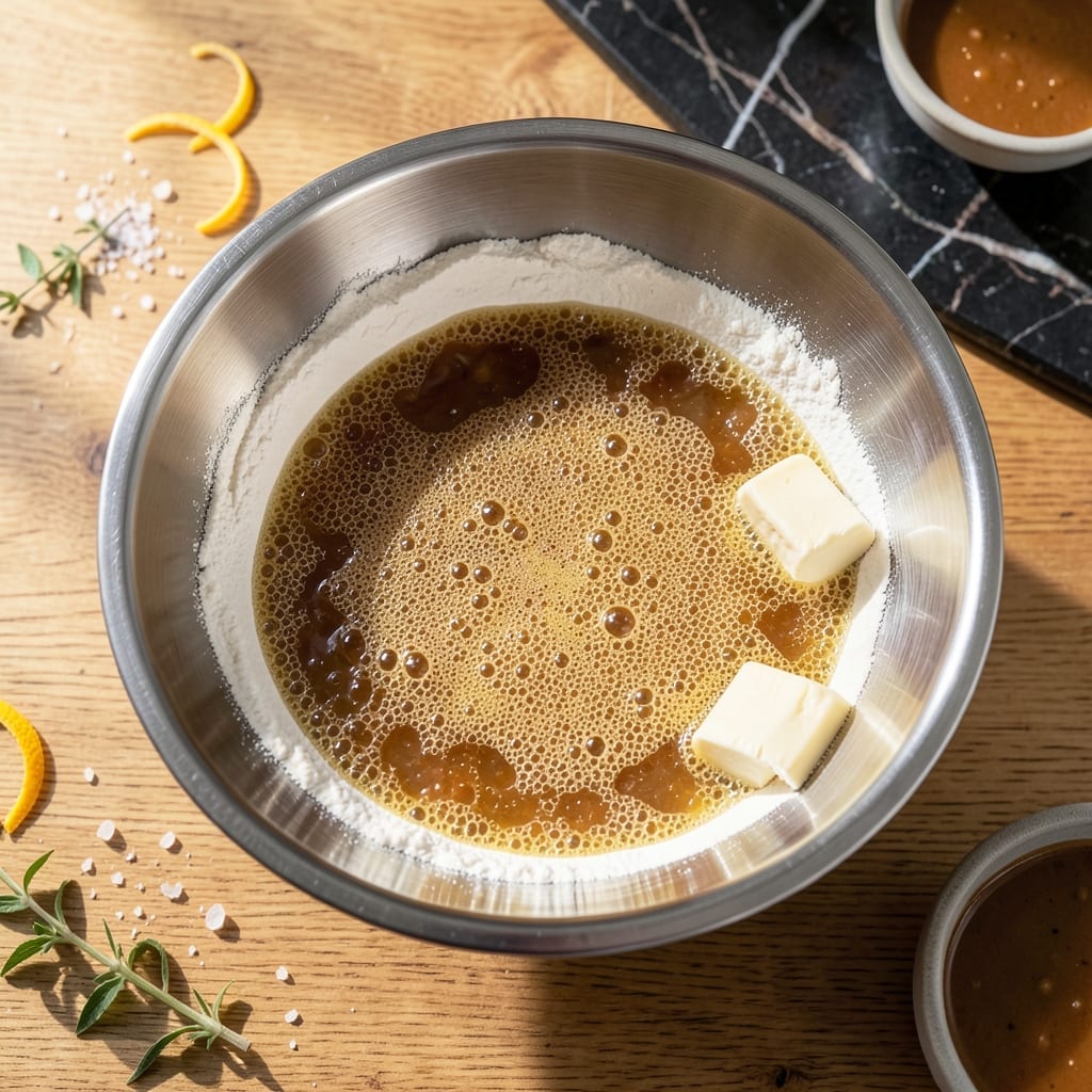 Bread Recipe KitchenAid Mixer: Foolproof Loaf With Perfect Rise