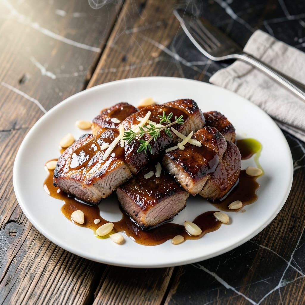 Pork Chop Recipe Brown Sugar Soy Sauce: Sweet and Savory Glazed Perfection