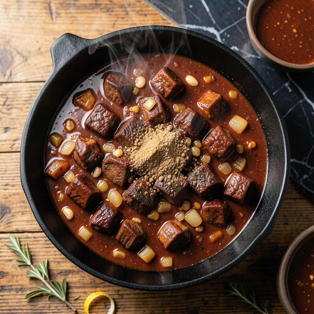 Traditional Chili Recipe No Beans: Texas-Style Meat-Only Richness