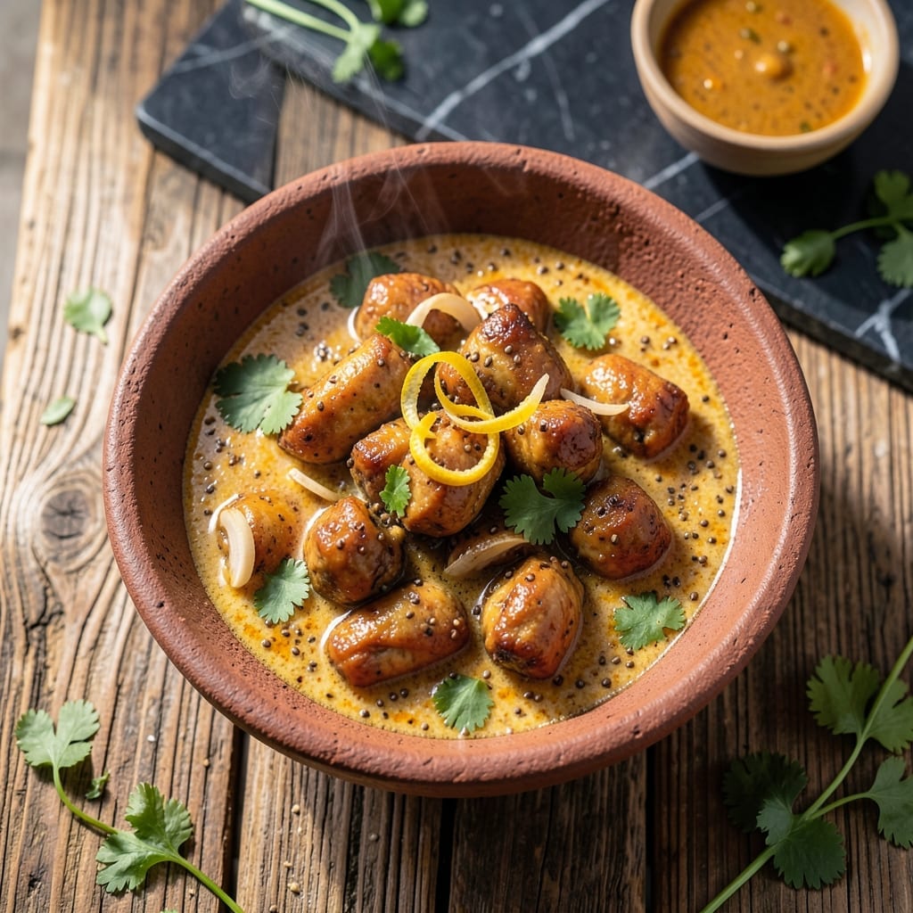 Chicken Gizzards Recipe Indian: Spiced Curried Bites With Bold Flavors Chicken Gizzards Recipe Indian: Spiced Curried Bites With Bold Flavors