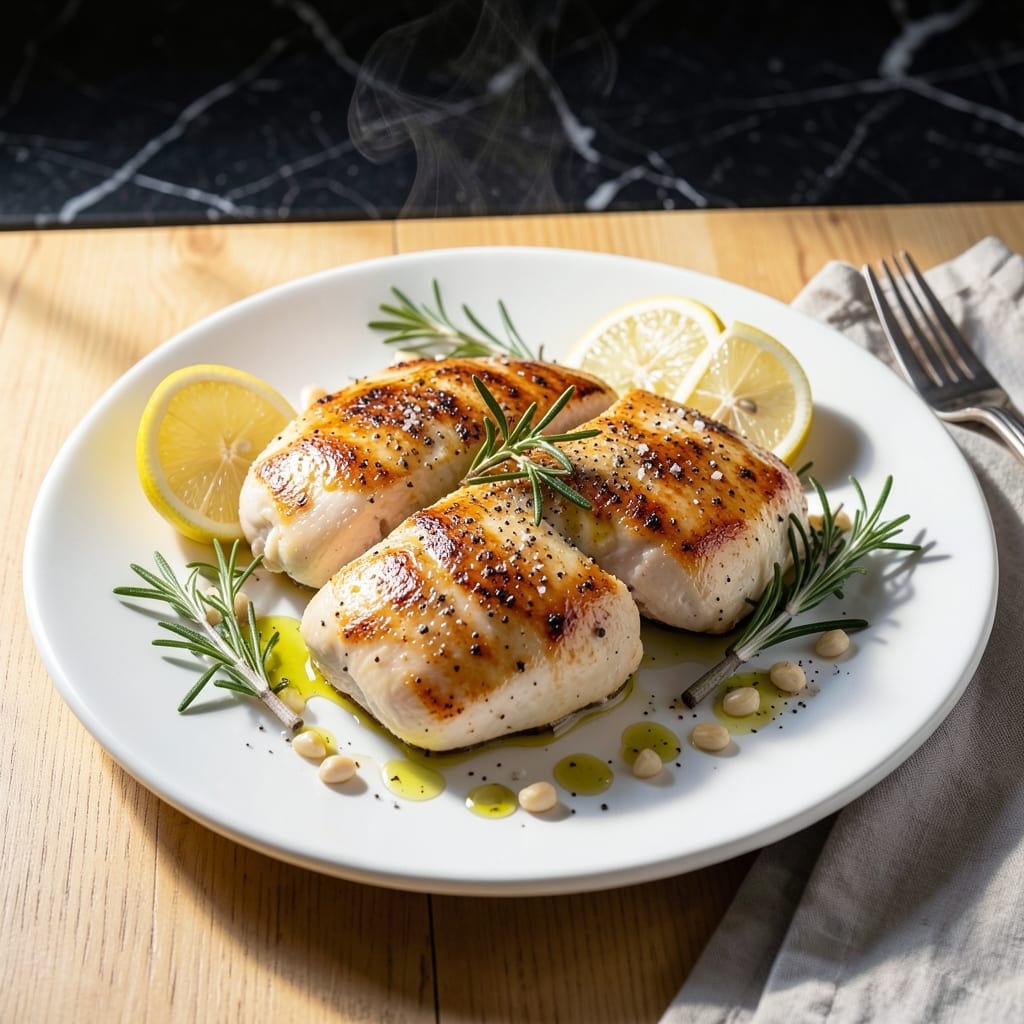 Chicken Recipe for High Blood Pressure: Heart-Healthy Flavor Without Compromise