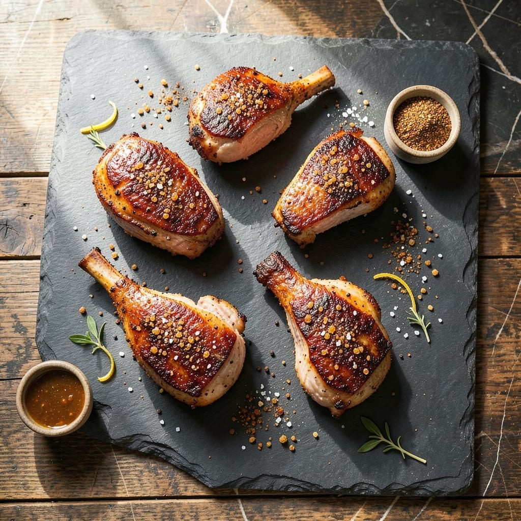 Pork Chop Rub Recipe Oven: Smoky Dry-Rubbed Perfection With Crisp Edges Pork Chop Rub Recipe Oven: Smoky Dry-Rubbed Perfection With Crisp Edges