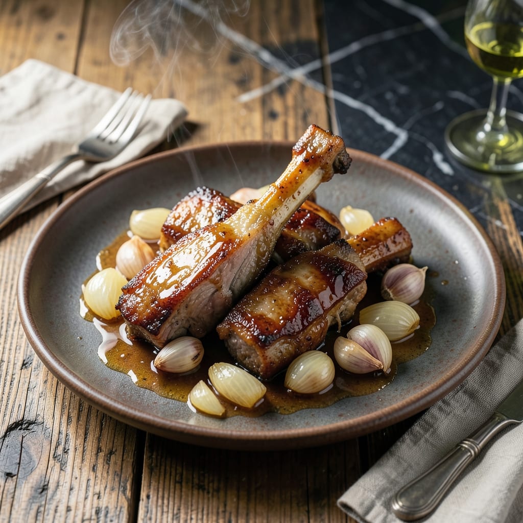 Pork Neck Recipe Slow Cooker: Fall-Off-The-Bone Tenderness in Hours Pork Neck Recipe Slow Cooker: Fall-Off-The-Bone Tenderness in Hours