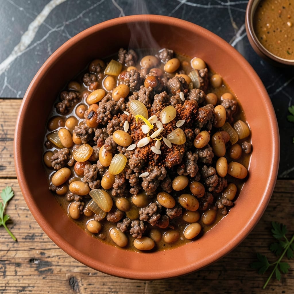 Zantigo Chilito Recipe: Spiced Beef and Bean Stew With Southwestern Kick