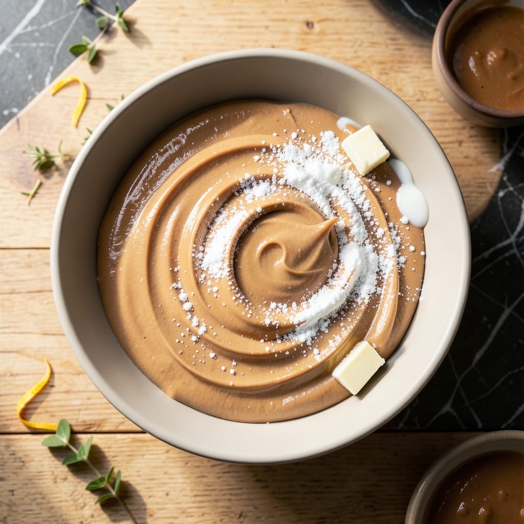 Peanut Butter Icing Recipe With Powdered Sugar: Smooth Spread for Cakes and Cupcakes