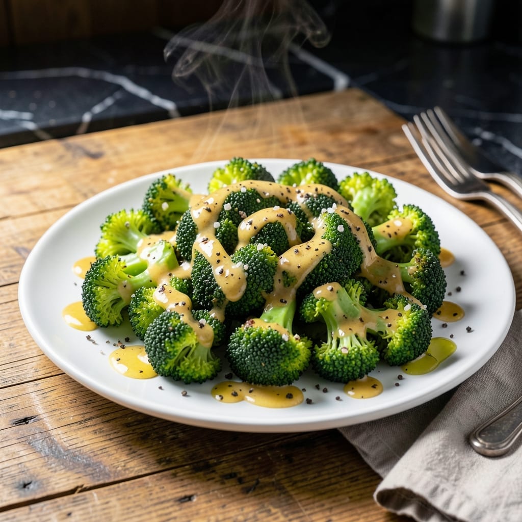 Red Lobster Broccoli Recipe: Buttery Garlic-Steamed Perfection Red Lobster Broccoli Recipe: Buttery Garlic-Steamed Perfection