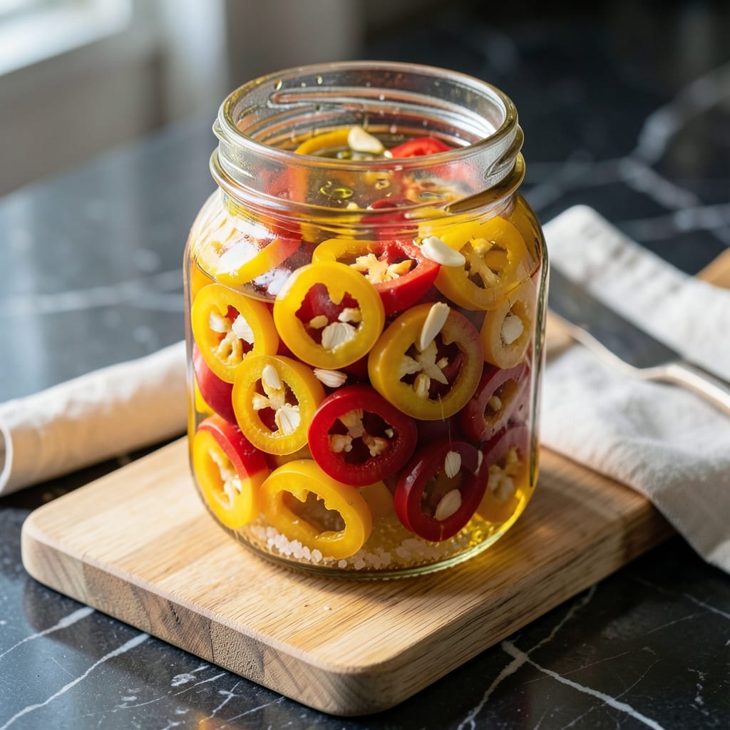 Pickled Banana Peppers Recipe Pioneer Woman: Tangy Crunch for Sandwiches and More