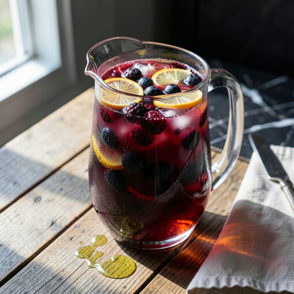 Bonefish Blackberry Sangria Recipe: Refreshing Fruit-Infused Pitcher Perfection Bonefish Blackberry Sangria Recipe: Refreshing Fruit-Infused Pitcher Perfection